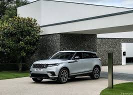 Land Rover Range Rover Velar 2021 Un Suv De Luxe Electrifie Photoscar Land Rovers Land Rover Range Rover