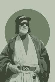 Star Wars Art Og1 Kenobi Limited 50 Prints Signed 40 00 Via Etsy Star Wars Art Star Wars Pop Art Star Wars Poster