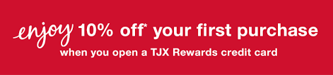 Tjx credit card activation number. Tjx Rewards Credit Card T J Maxx
