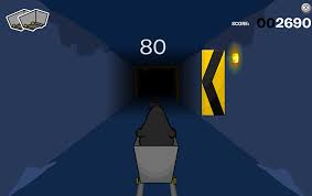 How to do a back flip in cart surfing. Club Penguin Rewritten Cheats Cart Surfer Guide 100
