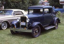 Image result for Black 1929 Oldsmobile