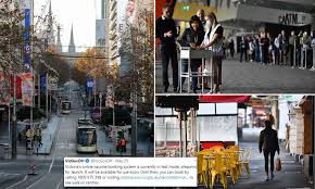 Maybe you would like to learn more about one of these? Victorian Government S Covid Vaccine Booking Website Remains Missing In Action Daily Mail Online