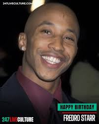 Happy birthday Fredro Starr! 👑 What's your favorite song/role from him?