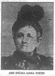 Evelina Maria Porter (1832-1897)