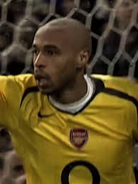 Thierry Henry and Beckham Lays Ad