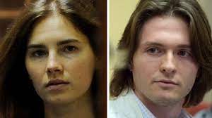 Murder on trial in italy (also known as the amanda knox story) is a 2011 american true crime television . Ex Geliebter Von Amanda Knox Wird Tv Rechtsexperte Panorama Sz De