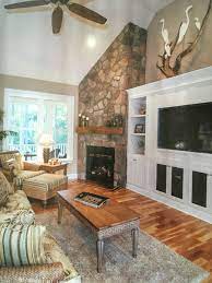 Corner Fireplace Built In Entertainment Center Livingroom Layout Living Room Furniture Layout Corner Fireplace Living Room