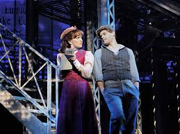 The movie, however, scores a bit lower. Seize The Camera Jeremy Jordan Original Cast Will Reunite For Newsies On Screen Broadway Buzz Broadway Com