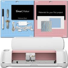 Cricut Maker Machine Beginner Bundle Heat Transfer Vinyl For T Shirts Tool Set And Design Space Tutorial Craft E Corner Find great deals on ebay for cricut maker bundle. cricut maker machine bundle 1 beginner cricut guide smooth heat transfer permanent vinyl tools designs