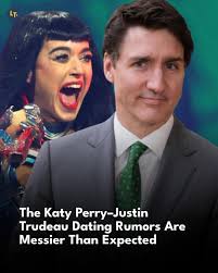 According to reports, the former Prime Minister of Canada was a little  bothered...