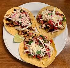 We did not find results for: Blackened Fish Tacos With Cilantro Slaw And Pico De Gallo Tacos