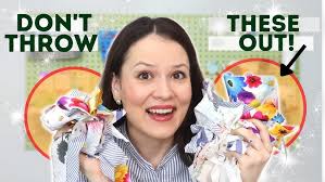 Read & Use a DBK PDF Paper Pattern