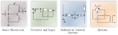 This topic and the next ones will teach you how to read , interpret and draw all types of electrical diagrams. Electrical Design Software