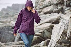 Rainfoil Packable Jacket Packable Jacket Lightweight Waterproof Jacket Best Rain Jacket