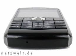 Komm spielen: BlackBerry Pearl 8110 im ...