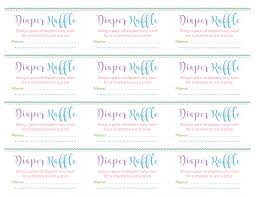 Add to favorites editable diaper raffle ticket cactus fiesta baby shower diaper game succulent diaper ticket shower game corjl template printable 0254. Free Easy To Print Diaper Raffle Tickets Tulamama