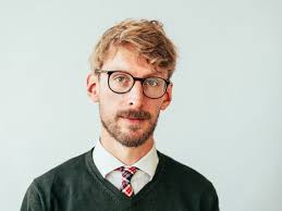 Dr. phil. Nils Lehnert (Lektor)