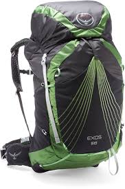 Osprey Exos 58 Pack Rei Co Op Osprey Exos Backpacking Backpacking Gear