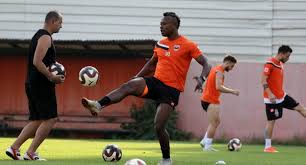 Tur d2giresunspor vs adanaspor prediction turkey 2 ligi a. Adanaspor Giresunspor Macina Hazirlaniyor Trt Spor Turkiye Nin Guncel Spor Haber Kaynagi