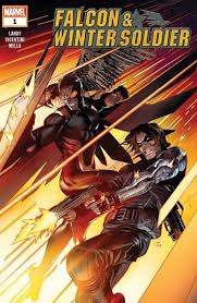 Dale clik a la imagen. Falcon And The Winter Soldier Wallpapers Wallpaper Cave