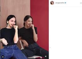 Anya geraldine terkenal sebagai selebgram di kalangan muda para remaja indonesia saat ini. Es Gibt Einen Mann Der Seinen Stil Imitiert Anya Geraldine Fur 2021 Vorgesehen