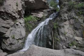 Underneath the cloud pampered skies, nambe falls is a 0.8km trail situated adjacent to tesuque, new mexico. 10 Amazing Waterfalls In New Mexico The Crazy Tourist