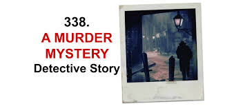 Play a character, search for clues, study all the evidence, solve the crime, uncover the murderer. 338 A Murder Mystery Detective Story Part 1 Of 2 Luke S English Podcast