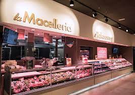 Banco Macelleria Al Superstore Deco Catania Catania Design Allestimento