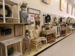 Hobby Lobby Farmhouse Furniture Display 2018 Hobby Lobby Furniture Farmhouse Furniture Hobby Lobby Decor