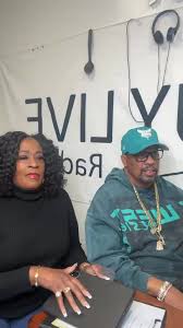 Sandra Cornelius-Little was live.