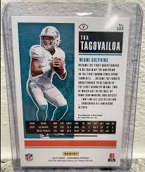 Here in this video we are going to show you how you can create an at&t account. Seeking Knowledge Tua Tagovailoa S Panini Contenders Rookie Ticket Variations Blowout Cards Forums