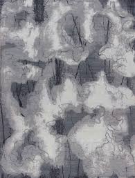 Black And White Wool Rug Strato Black White Wool Rug Design From Fort Street Studio Rugs On Carpet Textured Carpet Patterned Carpet