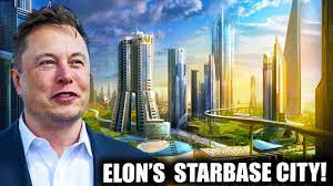 INSIDE ELON MUSK'S $20 BILLION FUTURISTIC 'STARBASE CITY' (EXPLAINED IN  HINDI) - YouTube