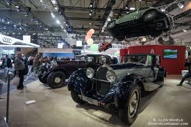 Techno Classica Essen 2015 Report And Photos Bugatti Royale Techno Bugatti