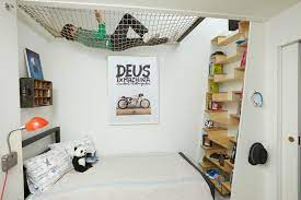 Not only is storage of both, the mobile and fitted description a necessary and highly functional addition to a young boys room, it is also quite often, something children enjoy. Pin On Boys Bedroom Ideas