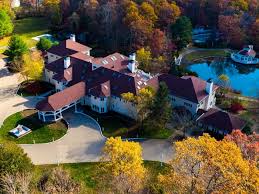 Daniel ek (born 21 february 1983) is a swedish billionaire entrepreneur and technologist. Inside Mike Tyson S Amazing 52 Room Mansion Sold To 50 Cent For 3 3million That Has Two Pools And A Nightclub