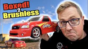 Tamiya Hotshot II Vintage Promo 1987