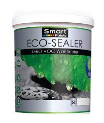 Smart Paint Zero Voc Healthy Paint Eco Sealer Zero Voc Wall