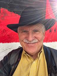 Hi everyone. I just wanted to introduce myself and share a selfie I took.