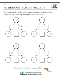 Image result for maths puzzles