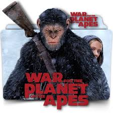 War For The Planet Of The Apes V1 folder icon by zenoasis on DeviantArt