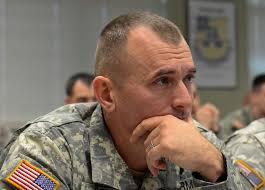 Sgt. 1st Class Jonathan Otis, the Detachment D first