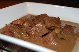 Boeuf Bourguignon Mijoteuse Recettes Du Quebec Beef Recipes Cooking Recipes Recipes