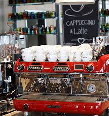 Pods can even be used without a machine at all! Coffeemachines For Business And Privat Use Dinzler Kaffeerosterei