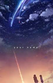 Mitsuha miyamizu taki tachibana cloud. Wallpaper Hp Anime Kimi No Nawa Kimi No Na Wa Your Name Phone Wallpaper Lock Screen Kimi Kimi No Na Wa Wallpaper Your Name Wallpaper Anime Wallpaper Iphone