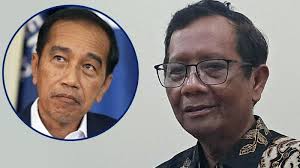 Giliran Mahfud MD Dilaporkan Penggugat Ijazah Palsu Jokowi, Buntut Ikut  Lontar Komentar - Halaman all - Tribun-medan.com