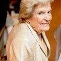 Obituary information for Gladys Roux Webre