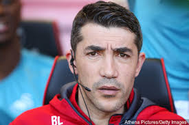 Benfica appoint former Sheffield Wednesday coach, Bruno Lage, as manager  until the summer