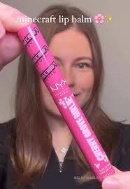 Nyx Cherry Grove Minecraft