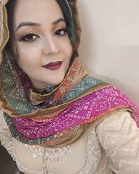 Huma afzal homebased saloon...